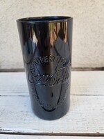 Coca-Cola Glass_Black