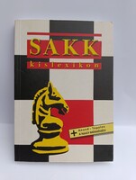 Dr. Lovas Dániel: Sakk kislexikon (2010) - Újszerű állapotban