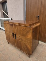 Art deco komód tálaló