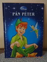 Walt Disney - PÁN PÉTER -  a Disney Klasszikusok Gyűjteménye sorozatból