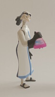 Yzma the Poisoner from 