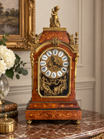 Boulle Style Clock