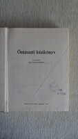 Dr. Varga Ferenc (főszerk.): Öntészeti kézikönyv (1985)