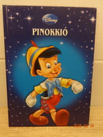 Walt Disney - PINOKKIÓ - a Disney Klasszikusok Gyűjteménye sorozatból