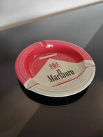Vintage Marlboro fém hamutál gyűjtőknek