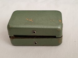 Biztonsági borotvapenge élező Svéd 1930-50 alkatrésznek