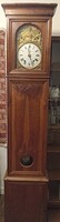 Antique French Comtoise Standing Clock – 19th Century – Working, Repeater Striking Mechanism