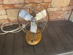 Vintage desk fan