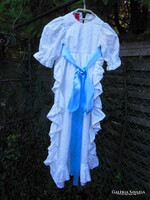 BAPTISMAL DRESS - MADEIRA STYLE - retail price - 55,50 euro - ALSO FOR BABIES - FOR DECORATION - COTTON