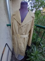 Retro óriás méretű férfi ballon kabát (4XL)