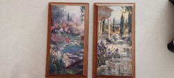 Marilyn Simandle: Mediterranean Garden and Fountain