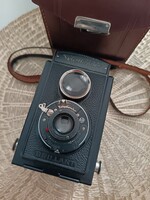 Voigtlander Brillant box camera 1930. Very good condition