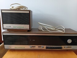 Retro Videoton Saturnus rádió