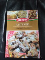 Rétesek-Ízőrzők Tv sorozat alapján.