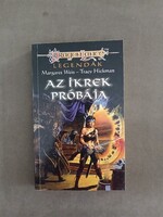 Margaret Weis, Tracy Hickman - Ikrek próbája - Szukits, 1998 - Dragon Lance Legendák