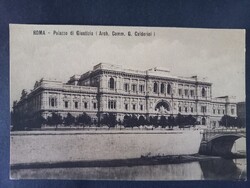 Róma – Palazzo di Giustizia, Igazságügyi Palota, kb. 1910-es évek