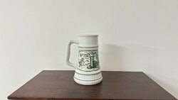 Alföldi porcelain mug Kőszeg Sernevelőház 0.5l – Perfect condition