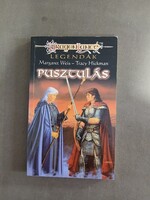 Margaret Weis, Tracy Hickman - Pusztulás - Szukits, 1998 - Dragon Lance Legendák