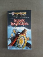 Margaret Weis, Tracy Hickman - Ikrek hatalma - Szukits, 1997 - Dragon Lance Legendák