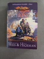 Margaret Weis,Tracy Hickman-Az őszi alkony sárkányai-Sárkánydárda-krónikák I.kötet-Delta Vision,2005