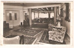 Mátraháza MÁV üdülő  1942