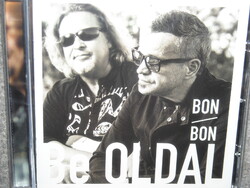 BON BON BÉ OLDAL CD ÚJ gyári bontatlan