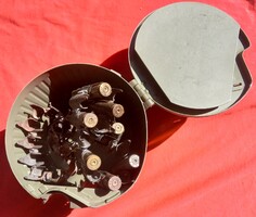 II.Vh Német Mg42 Csiga Tár hevederrel