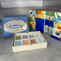 Gazdálkodj okosan Board Game Retro Edition