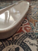 Retró fürdőszobai polc kerámia vagy porcelán