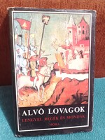 Alvó lovagok - Lengyel regék és mondák