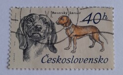 1973 A Csehszlovák Vadászszervezet 50. évfordulója - Vadászkutyák