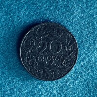 Lengyelország - Poland - 20 groszy - 1923 coin