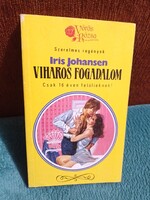Iris Johansen - Viharos fogadalom