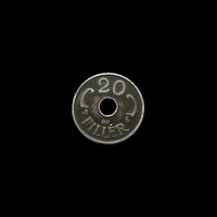 MAGYAR KIRÁLYSÁG – LYUKAS 20 FILLÉR – 1941 BP.