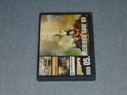Serious Sam - The First Encounter HD Számítógépes PC játék (PC Guru újságmelléklet, 2010. 05.)