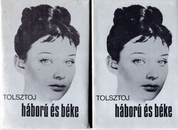 Lev Tolsztoj: Háború és béke I-II.