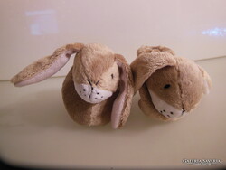 MAMUSZ - NEW - BUNNY - ENGLISH - PLUSH - sole - 10 cm - HIGH QUALITY - PERFECT - ALSO FOR DECORATION