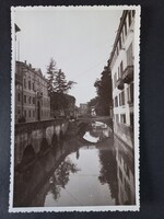 Milánó – Cerchia dei Navigli a Via Senatónál és a Ponte di Sant’Andrea, 1920–1922, Lombardia, Olaszo