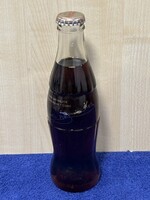 Unopened Rare Millennium Coca-Cola Collector's Bottle, Austria Edition