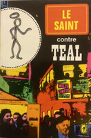 Leslie Charteris: Le Saint contre Teal