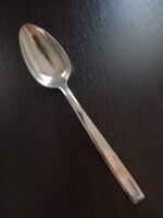 Gyönyörű ART DECO ezüstözött ART. KRUPP BERNDORF szervírozókanál!