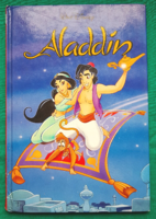 Walt Disney: Aladdin - Disney könyvklub > Walt Disney könyvek