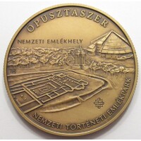 Magyarország,2000 forint 2021 - Ópusztaszer UNC nikkel
