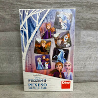 Disney Frozen II Memory Game Pexeso