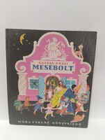 Gazdag Erzsi: Mesebolt - Hatodik kiadás (1988, K. Lukáts Kató rajzaival)
