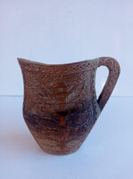 Wood Folk Drinking Cup