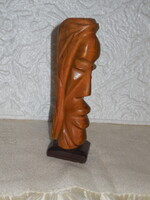 Faragás - Húsvét szigeti  figura , 15 cm
