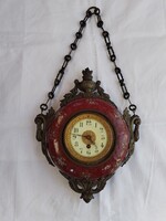 Antique clock