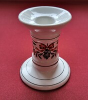 Christmas Pattern Porcelain Candle Holder Decoration