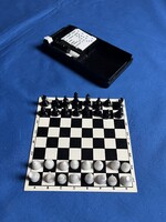 Magnetic Travel Game - Chess, Checkers, Domino